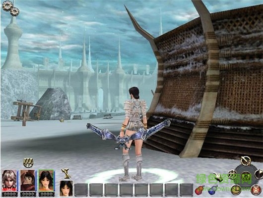 蕩神志3dm 單機(jī)中文綠色典藏版 2