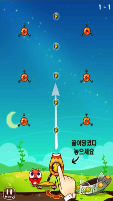 怪物吃泡泡手機版 v1.0 安卓版 1