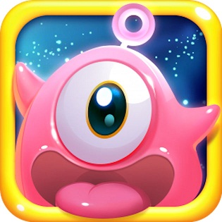 怪物吃泡泡手機(jī)版