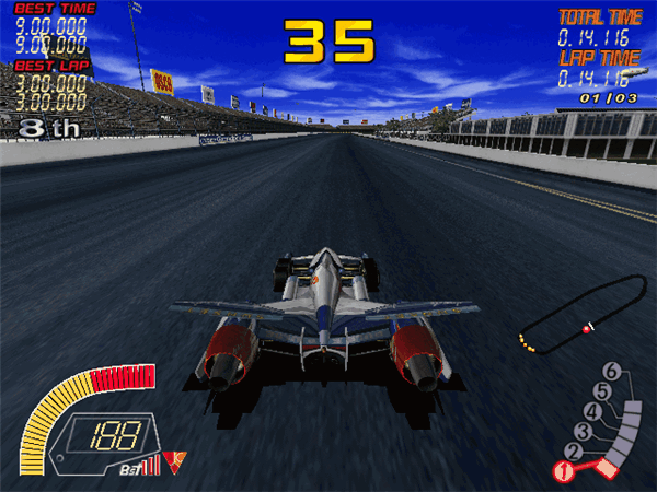 新世紀gpx高智能方程式賽車sin v2.10c 完美pc版 1