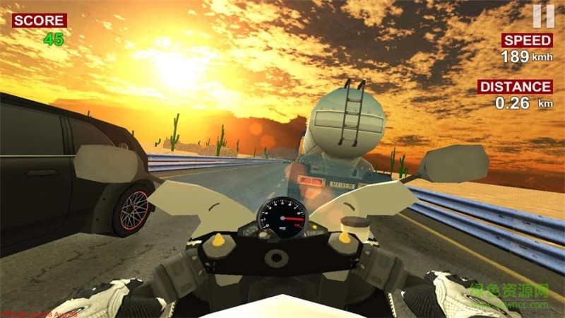CrazyRider v1.0.4 安卓版 1