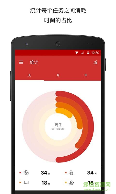 番茄鐘軟件(coves) v2.008.020 安卓版 0