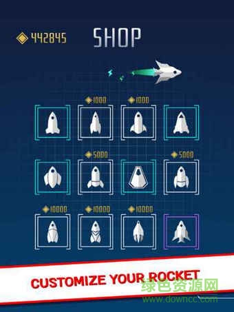 彈射火箭(Racey Rocket) v0.2.9 安卓版 0