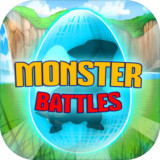 魔卡怪獸大亂斗安卓(Monster Battles)