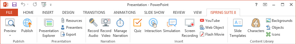 ispring suite8中文 漢化包 0