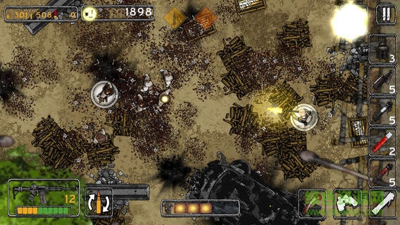 審判幸存者中文版