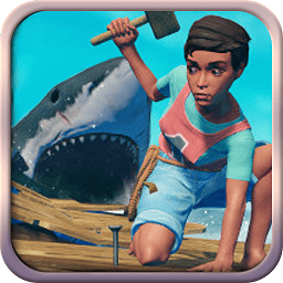 逃出銀河系木筏求生雙人版