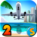 城市島嶼機(jī)場(chǎng)2中文版(City Island: Airport 2)