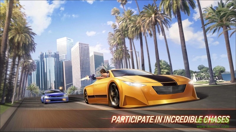 汽車神偷游戲 v1.0.6 安卓版 1