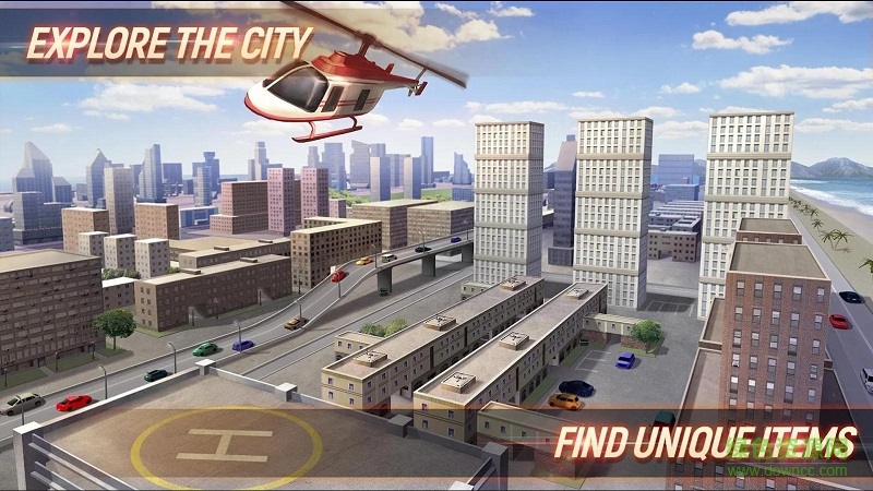 汽車神偷游戲 v1.0.6 安卓版 3