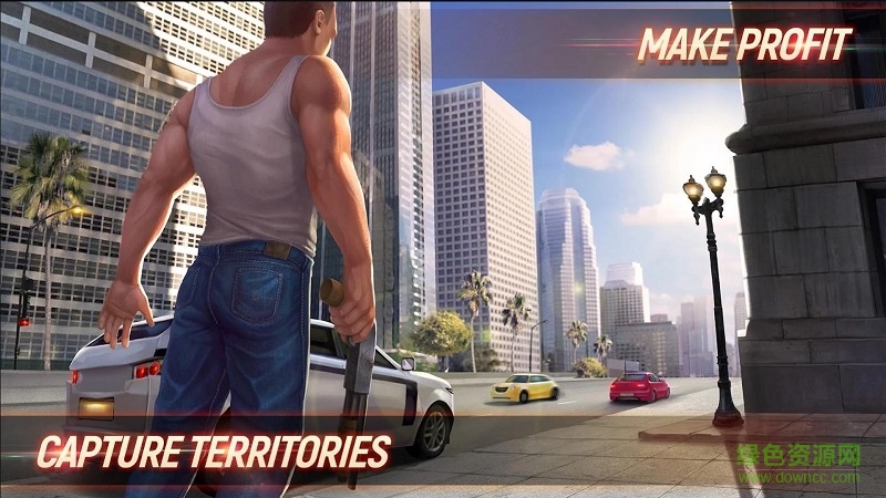 汽車神偷修改版 汽車神偷游戲下載