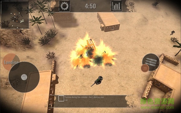 瘋狂戰(zhàn)車無限金幣版(Mad Racers) v0.42 安卓內(nèi)購版 3