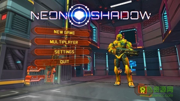 霓虹暗影漢化版(Neon Shadow) v1.34 安卓去廣告版 1