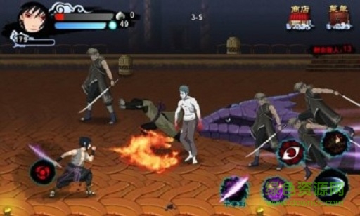 火之忍者傳 v1.1.40 安卓版 0