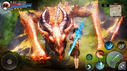 永恒世纪起源 v1.0 官网安卓版0