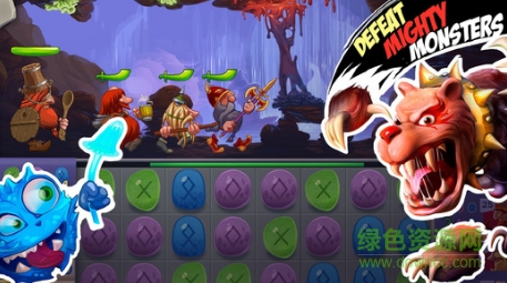 胡須勇士Beardmen手機(jī)版 v0.2.7 安卓版 0