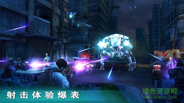 終結者創(chuàng)世紀革命 v1.5.0.190 安卓版 0