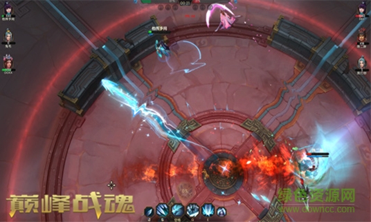 巔峰戰(zhàn)魂手游 v1.0.0 安卓版 4