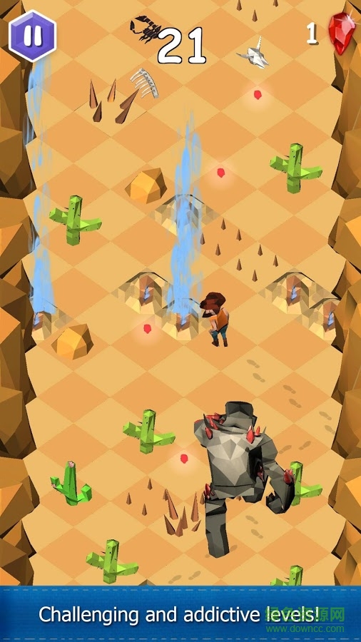 寶石突襲(Gem Raider) v1.05 安卓版 0