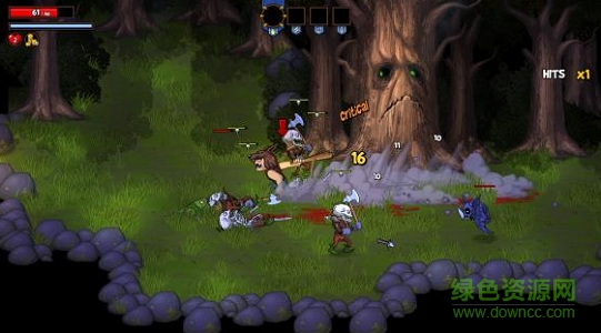 暴虐騎士全職業(yè)完美存檔  0