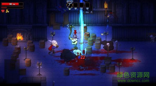 暴虐騎士全職業(yè)完美存檔  1