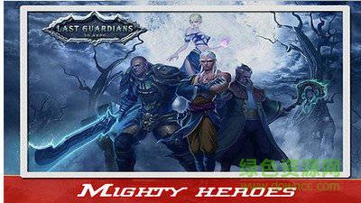 圣徒之戰(zhàn)1 v1.017 安卓版 1