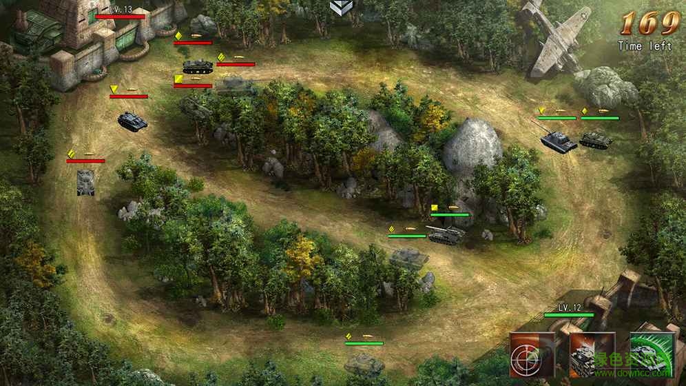 王牌沖突手游 v1.0.7 官網(wǎng)安卓版 4