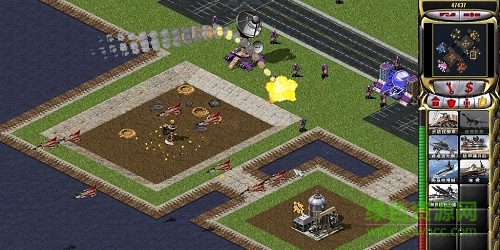 紅色警戒2中國(guó)崛起完整版 v1.049 最終完結(jié)版 1