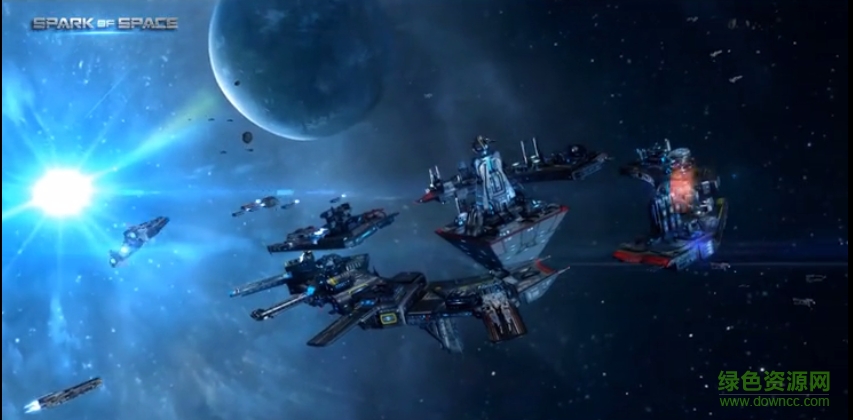 Spark of Space网易