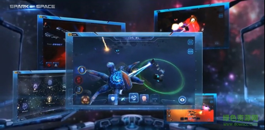 網易游戲Spark of Space v1.0 官網安卓版 4