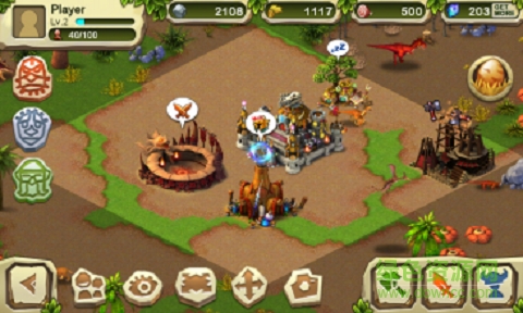 恐龍戰(zhàn)爭(Dinosaur War) v1.4.1 安卓版 1