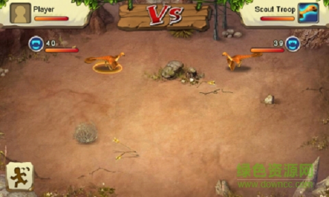 恐龍戰(zhàn)爭(Dinosaur War) v1.4.1 安卓版 2