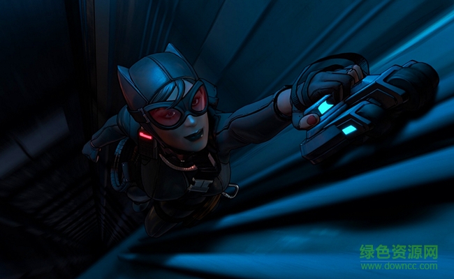 蝙蝠俠內(nèi)敵游戲1