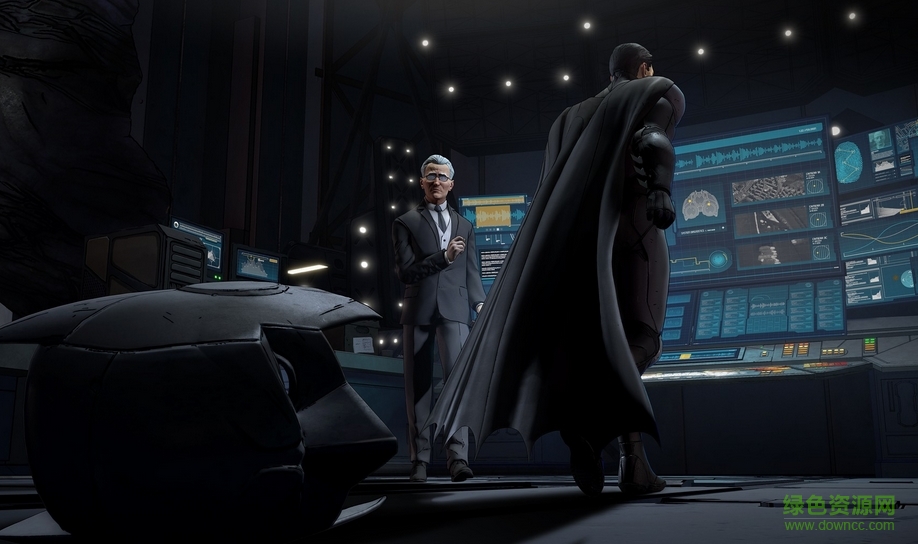 蝙蝠俠內(nèi)敵游戲2