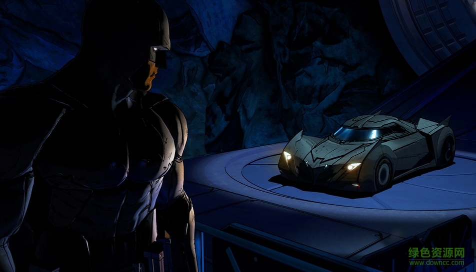 蝙蝠俠內(nèi)敵游戲3