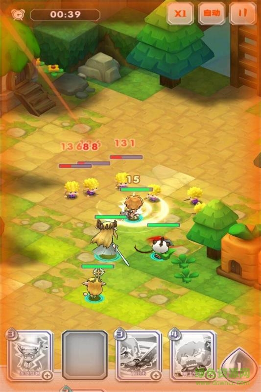 魔寵英雄傳九游版