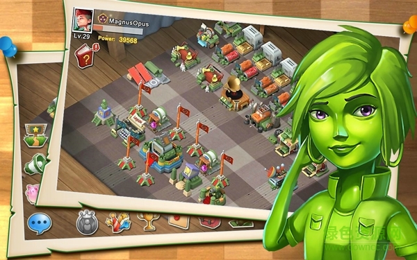 綠色玩具兵大戰(zhàn)(Toy Wars) v2.2.0 安卓版 0