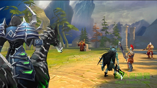 魔法門之英雄無(wú)敵王朝 v1.4.0 安卓版 1