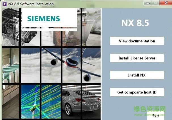 ug nx8.5中文正式版 完整版_32位/64位 0