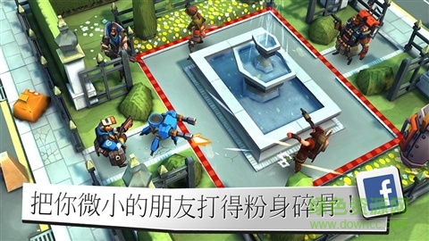 rad陸戰(zhàn)隊(duì)內(nèi)購 v1.1.5 安卓無限金幣版 1