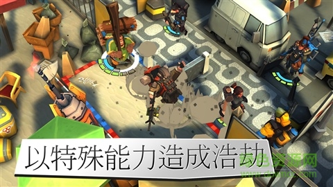 rad陸戰(zhàn)隊(duì)內(nèi)購 v1.1.5 安卓無限金幣版 2