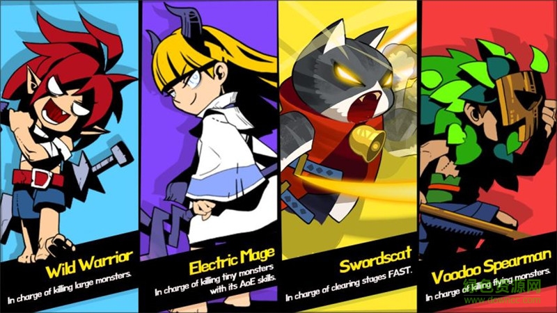 英雄冒险战争(Dealers Only Squad) v1.41 安卓版1