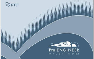 林清安proe5.0視頻教程