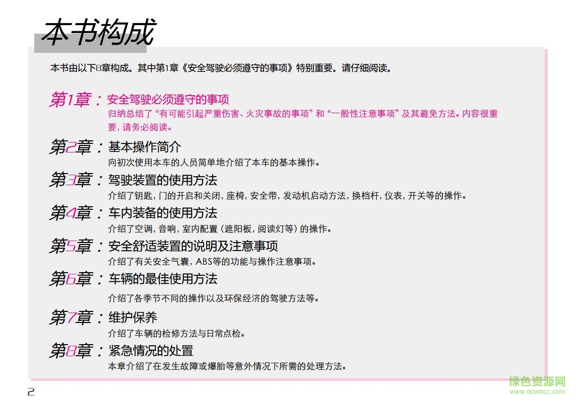 哈弗h6運動版使用手冊 完整電子版 2