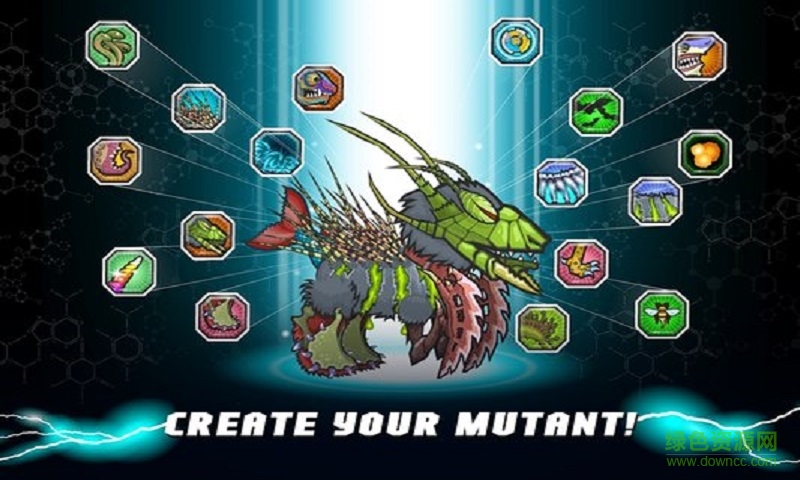 變異狗戰(zhàn)爭2修改版 v1.3.3 安卓無敵版 0