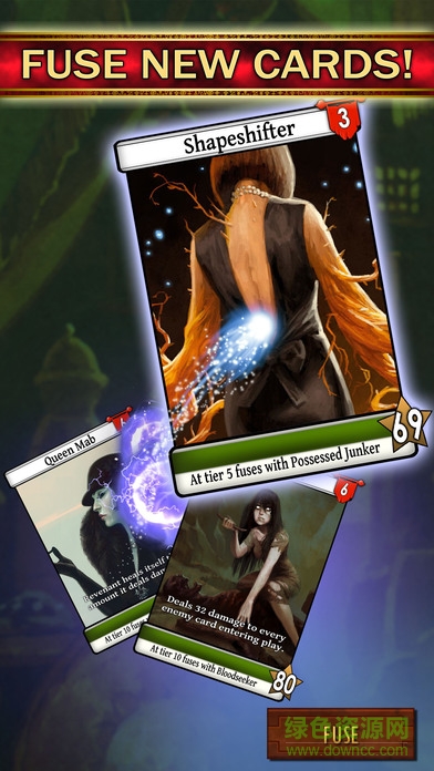 陰謀卡片閃電戰(zhàn)手游 v1.0 官網(wǎng)安卓版 3