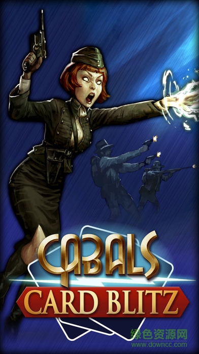 陰謀卡片閃電戰(zhàn)手游 v1.0 官網(wǎng)安卓版 0