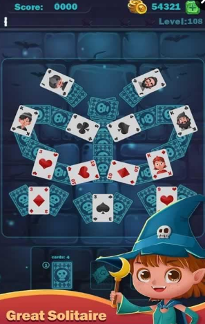 紙牌接龍派對手機(jī)版 v1.0.3 安卓版 0