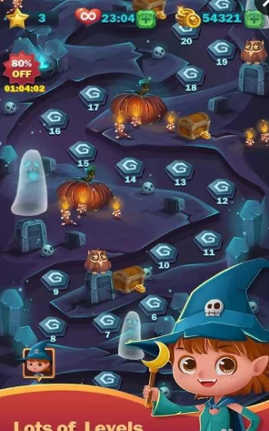 紙牌接龍派對游戲