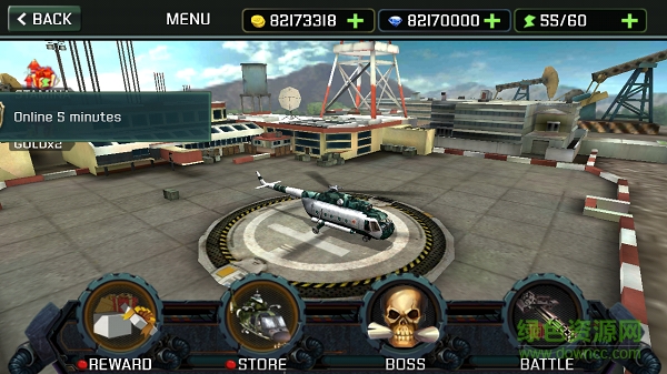 武裝直升機(jī)突襲 v1.0.7 安卓版 0